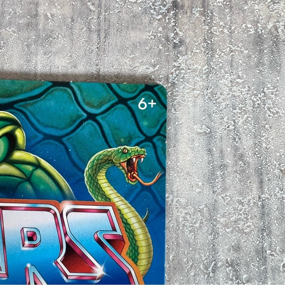 Mattel MOTU Origins Hypno Figure Rise Of The Snake Men Masters Universe 2022 - Picture 10 of 11